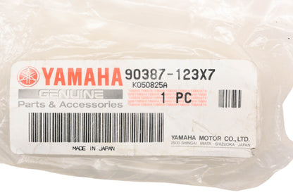 New OEM Yamaha 90387-123X7-00 Collar NOS
