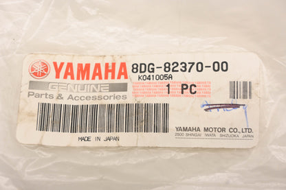 New OEM Yamaha 8DG-82370-00-00 Sparkplug Cap Kit NOS