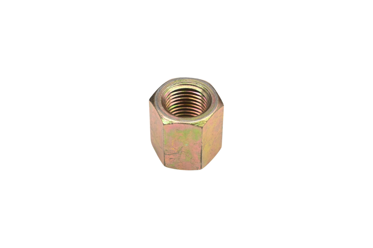 New OEM Yamaha 90170-12292-00 Flasher Hex Nut NOS
