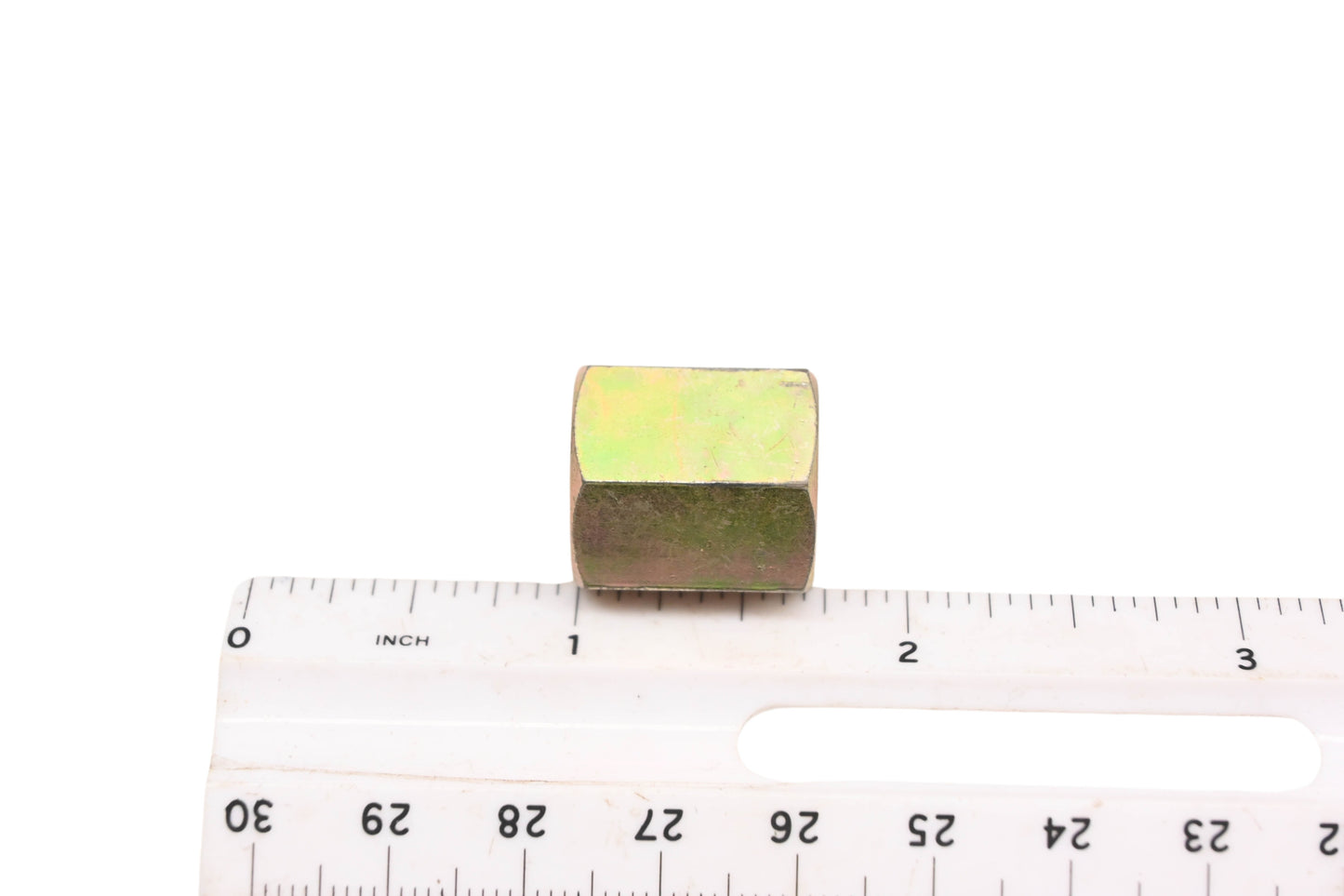 New OEM Yamaha 90170-12292-00 Flasher Hex Nut NOS