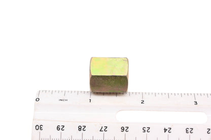 New OEM Yamaha 90170-12292-00 Flasher Hex Nut NOS