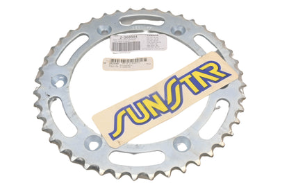Sunstar 2-368544, 3685-44, 942044 44T Rear Sprocket NOS