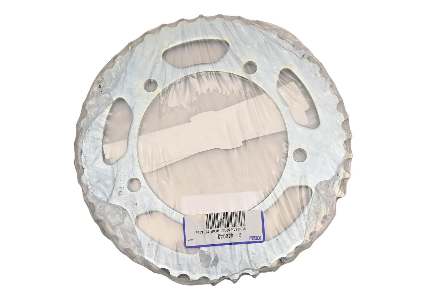 Sunstar 2-449943, 4499-43 43T Rear Sprocket NOS