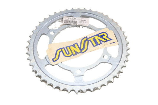 Sunstar 2-452346, 4523-46 46T Rear Sprocket NOS