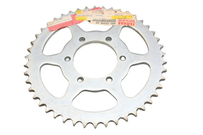 New OEM Yamaha 4G0-25446-20-00 46T Rear Sprocket NOS