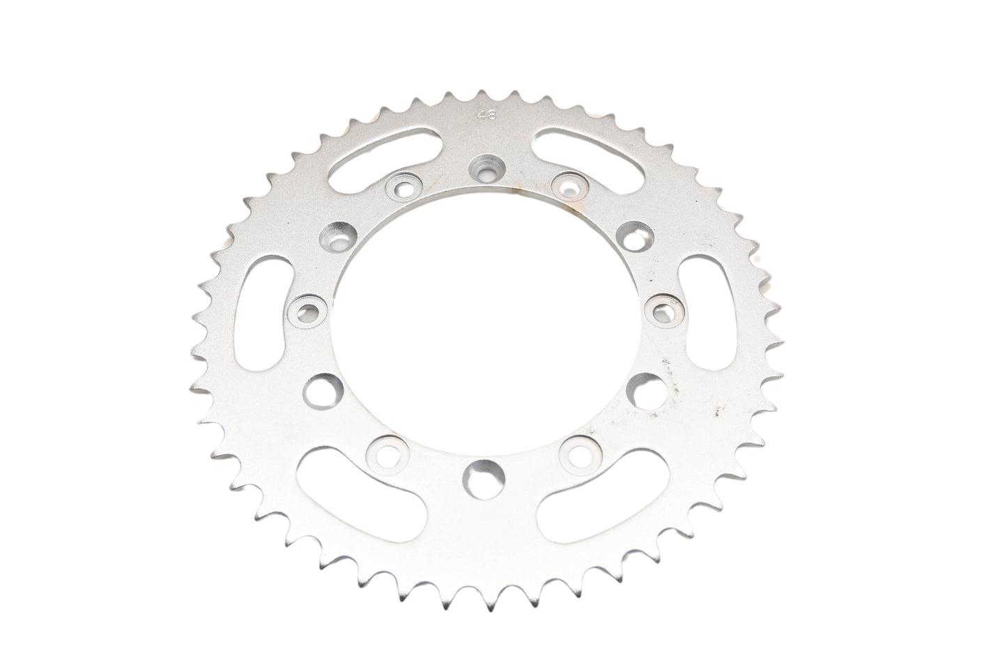 Parts Unlimited K22-3503D, 41201-MG3-000 48T Rear Sprocket NOS