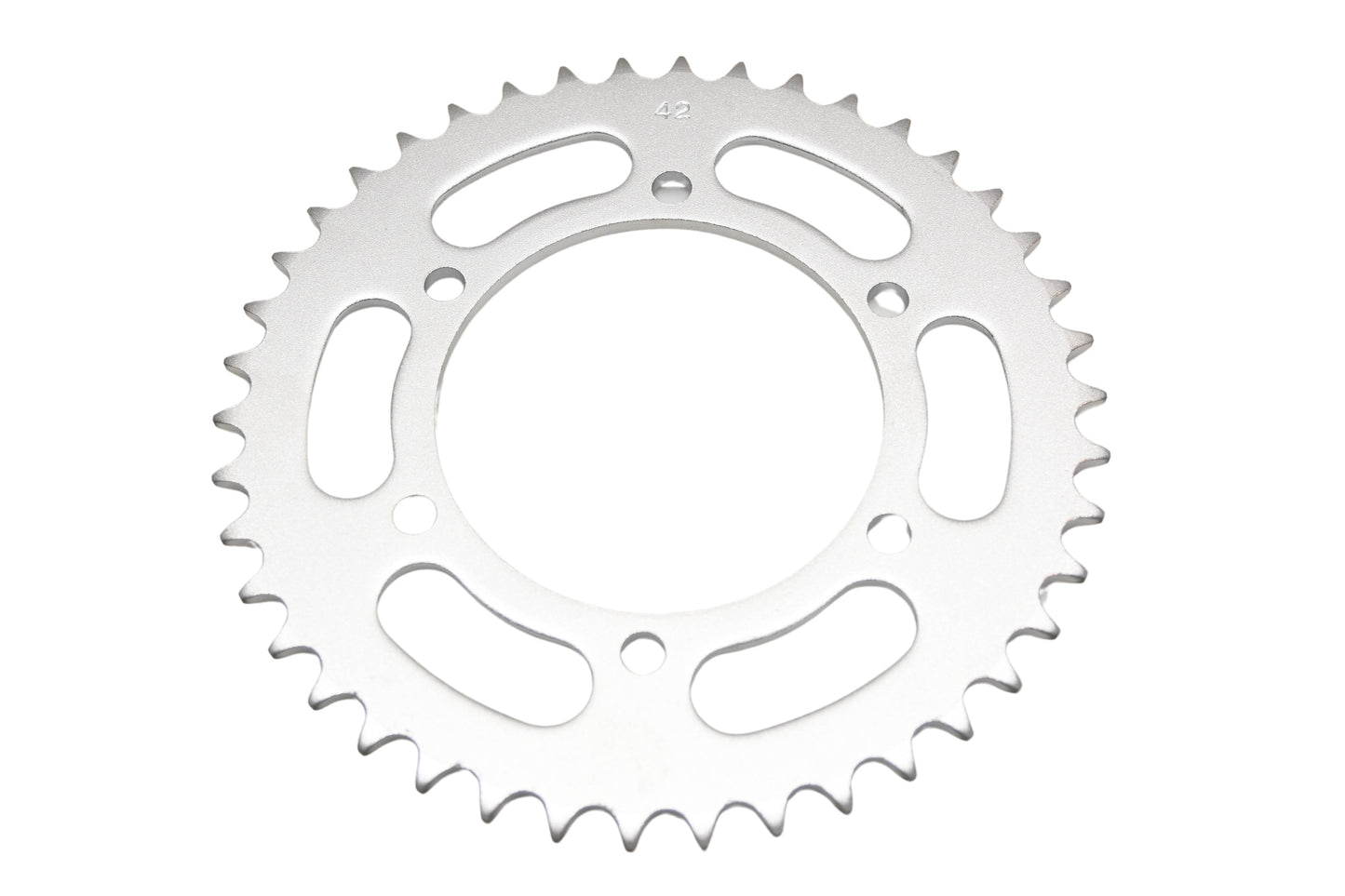Parts Unlimited K22-3701L, 42041-1235 42T Rear Sprocket NOS