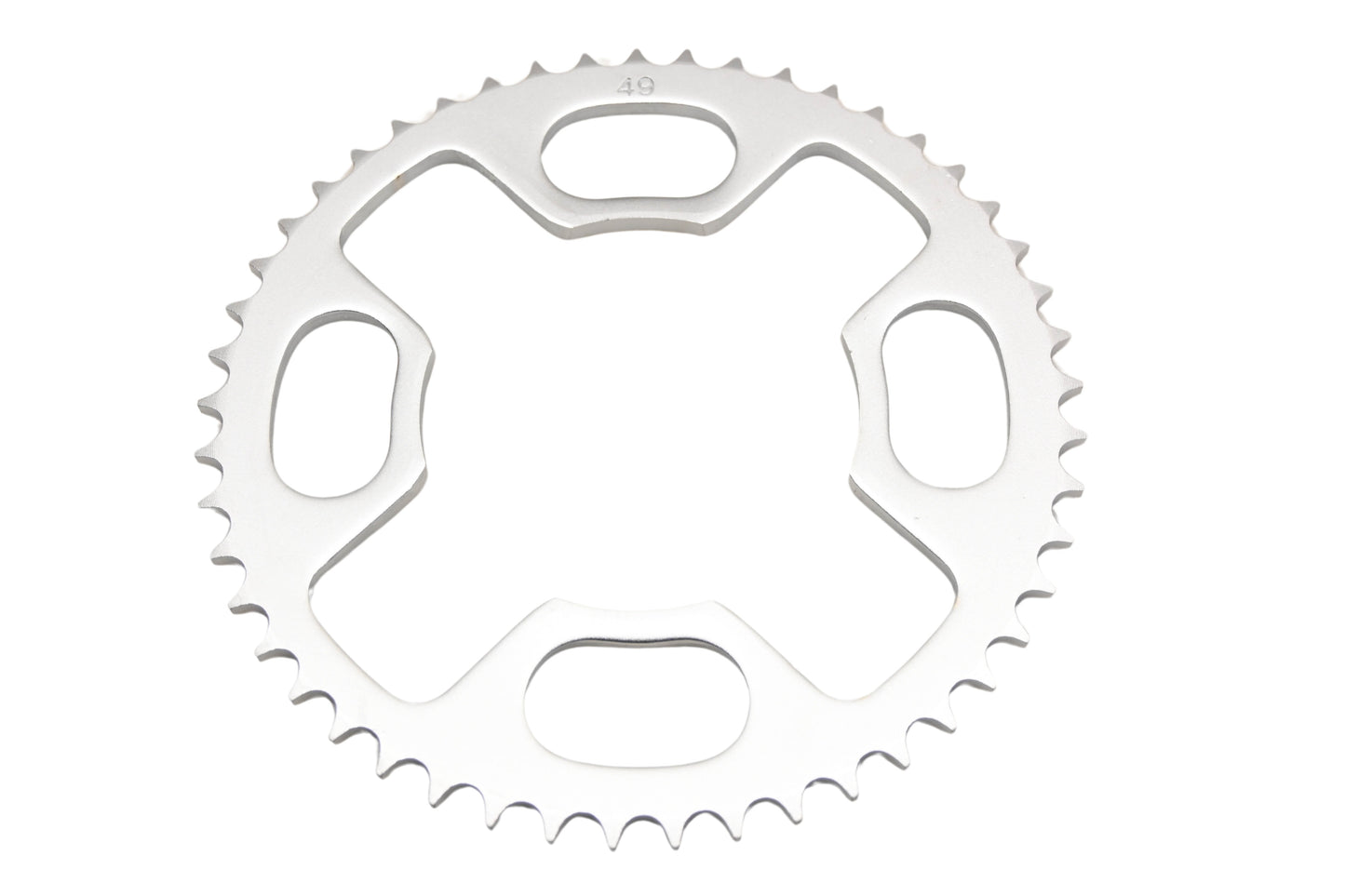 Parts Unlimited K22-3801C, 64511-24201 49T Rear Sprocket NOS