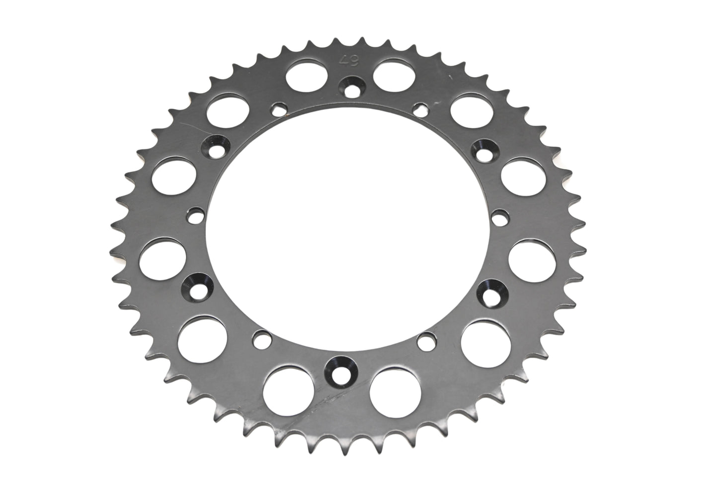 Parts Unlimited K22-3603F, 3R6-25449-10-00 49T Rear Sprocket NOS