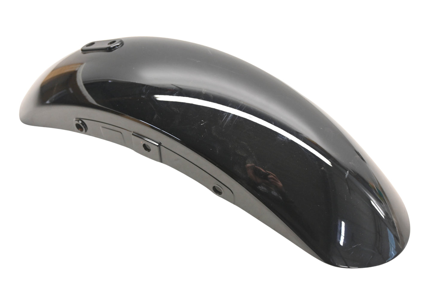 New OEM Yamaha 2S3-21511-00-00 Black Front Fender NOS
