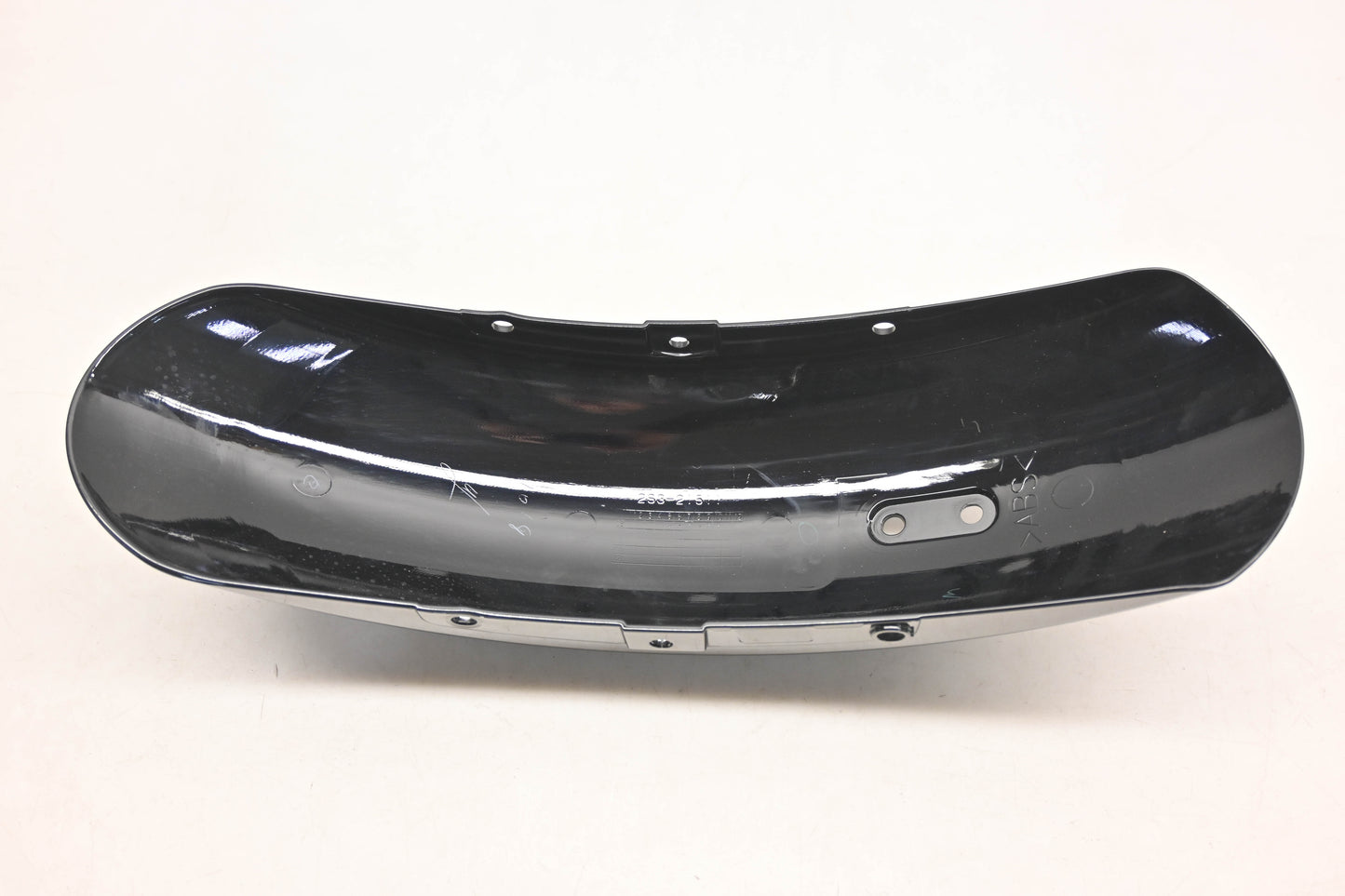 New OEM Yamaha 2S3-21511-00-00 Black Front Fender NOS