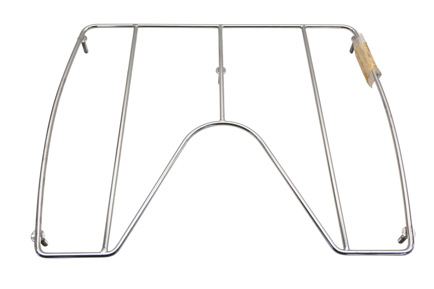 Drag Specialties 710135 Chrome Rack NOS