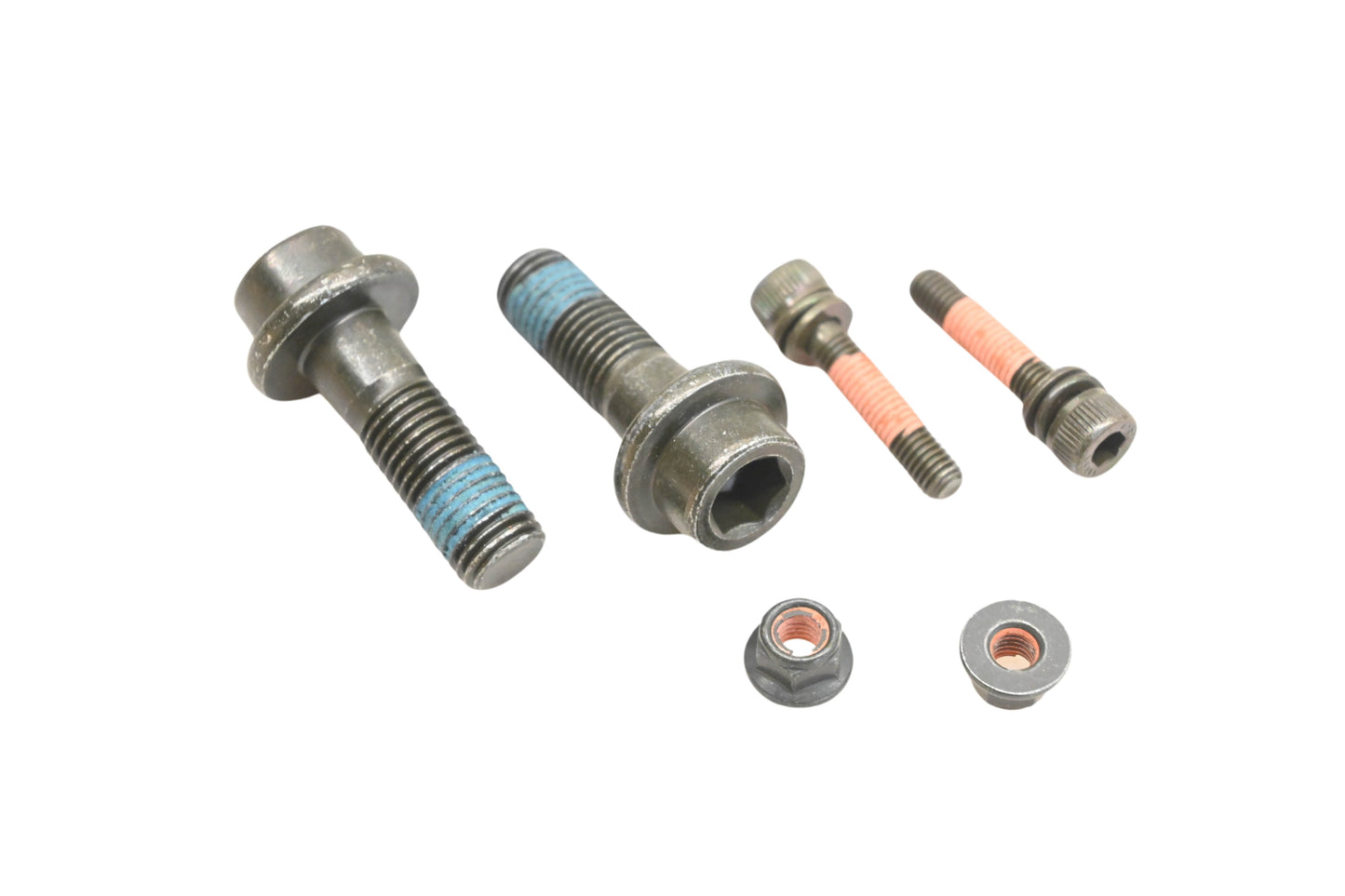 New OEM Yamaha 90891-20083-00 Bolt Kit NOS