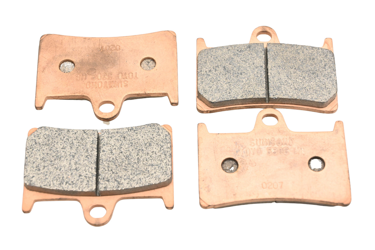 New OEM Yamaha 90891-20085-00 Brake Pad Kit NOS