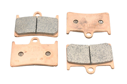 New OEM Yamaha 90891-20085-00 Brake Pad Kit NOS