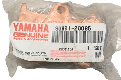 New OEM Yamaha 90891-20085-00 Brake Pad Kit NOS