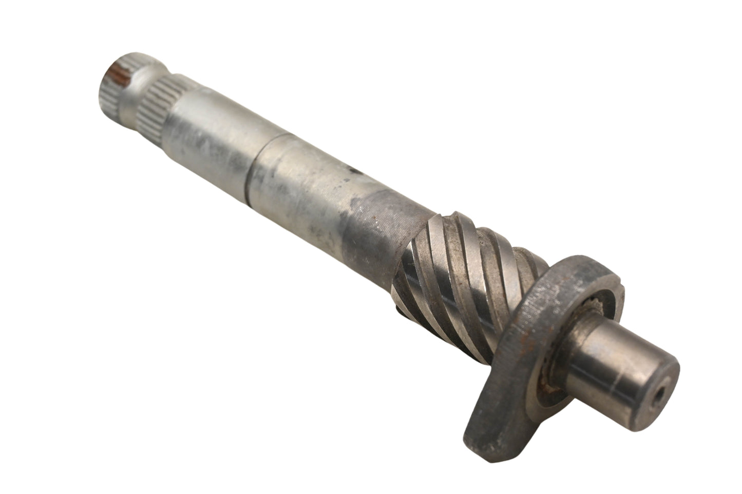 New OEM Yamaha 371-15660-00-00 Kickstart Axle Assembly NOS