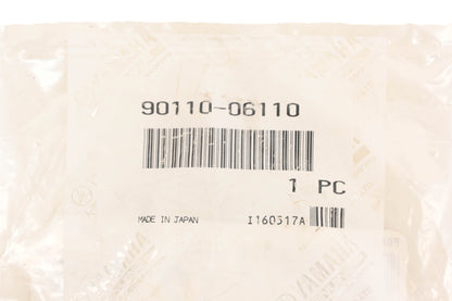 New OEM Yamaha 90110-06110-00 Hex Head Screw NOS