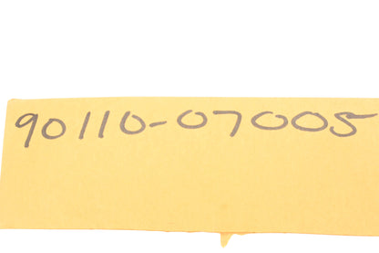 New OEM Yamaha 90110-07005-00 Hex Socket Head Bolt NOS