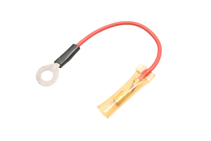New OEM Yamaha J42-82318-00-00 Red Wire Lead NOS