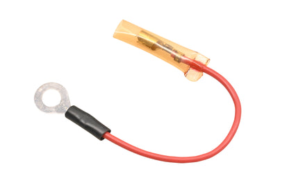 New OEM Yamaha J42-82318-00-00 Red Wire Lead NOS