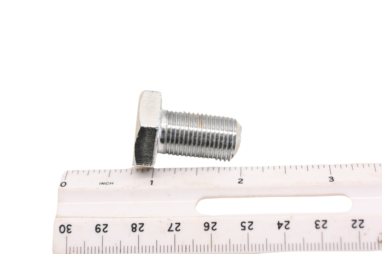 New OEM Yamaha 90109-14235-00 Steering Stem Bolt NOS