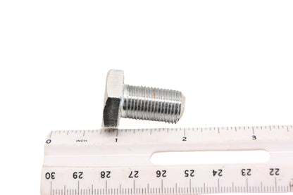 New OEM Yamaha 90109-14235-00 Steering Stem Bolt NOS