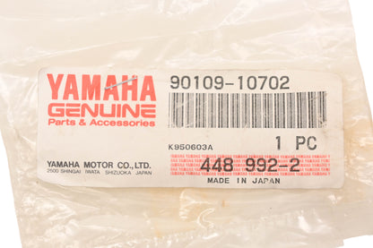 New OEM Yamaha 90109-10702-00 Relay Arm Bolt NOS