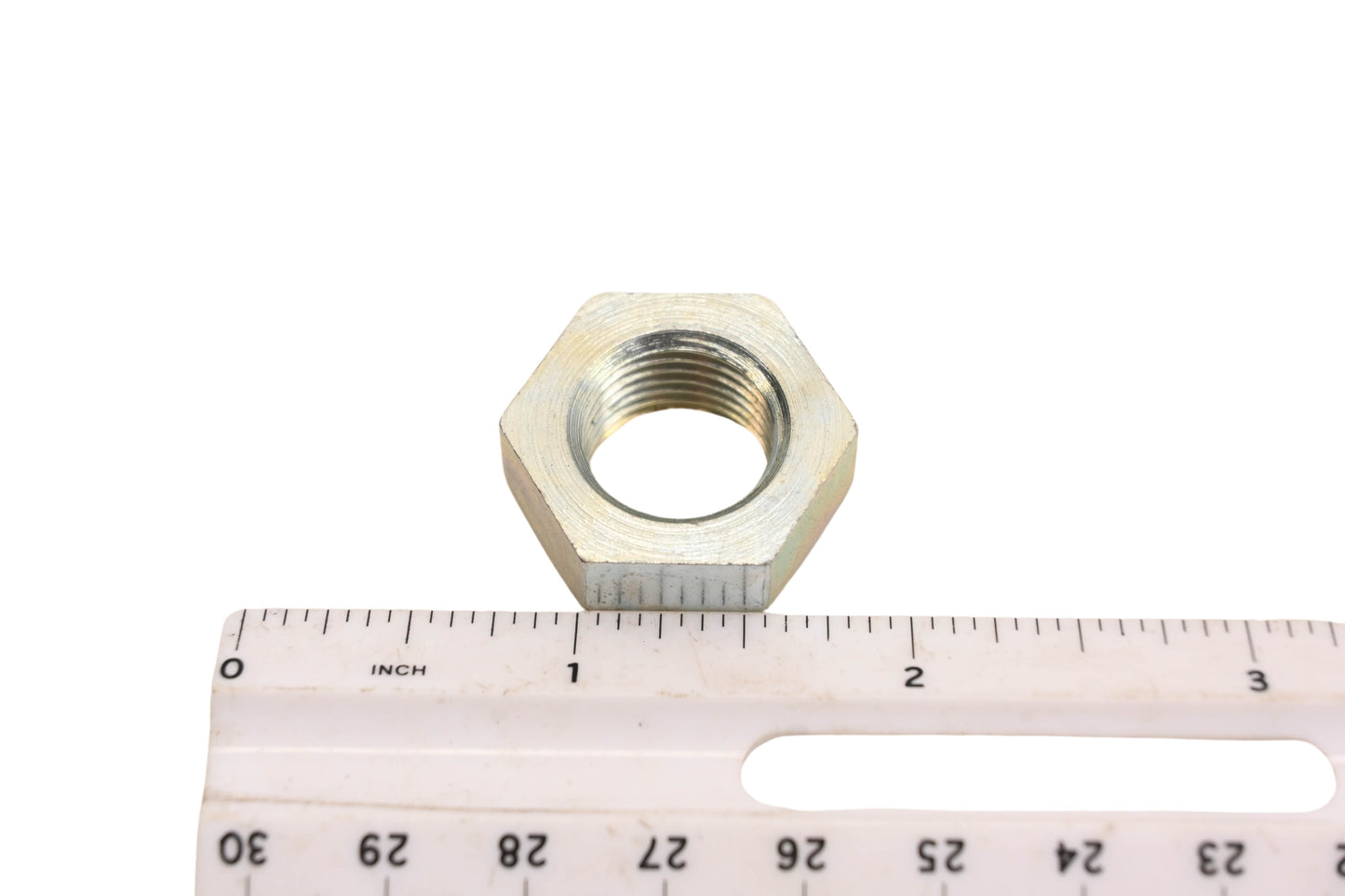 New OEM Yamaha 90170-16177-00 Hex Nut NOS
