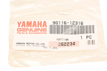 New OEM Yamaha 90116-12316-00 Stud Bolt NOS
