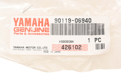 New OEM Yamaha 90119-06940-00 Bolt & Washer NOS