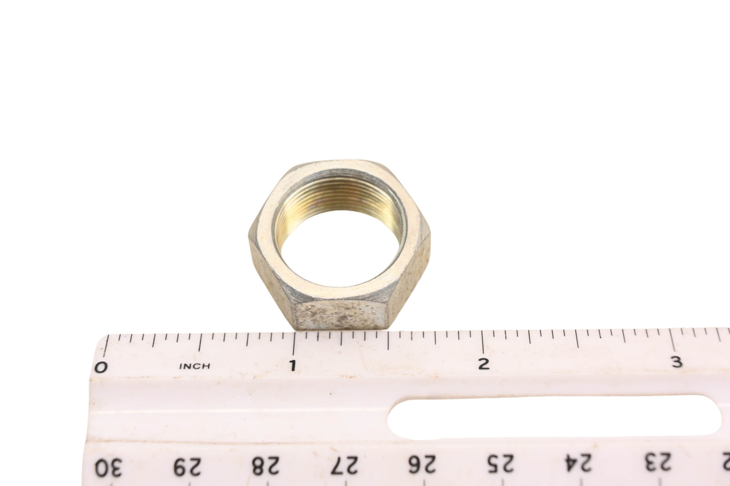 New OEM Yamaha 90170-18090-00 Hex Nut NOS