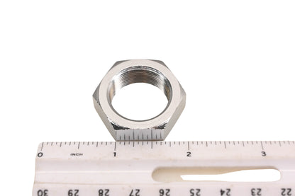 New OEM Yamaha 90170-22097-00 Rear Axle Arm Hex Nut NOS