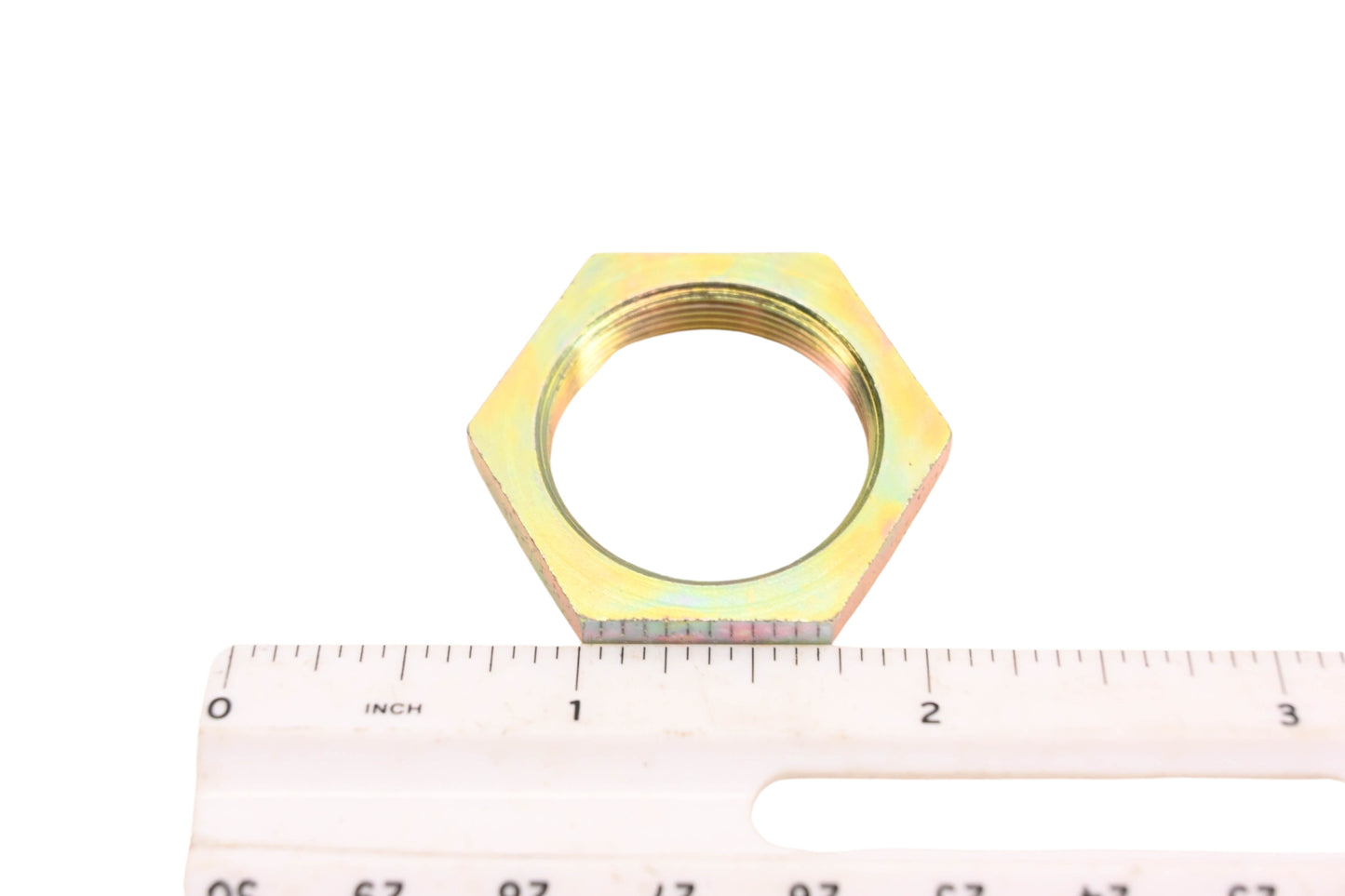 New OEM Yamaha 90170-25294-00 Rear Shock Hex Nut NOS