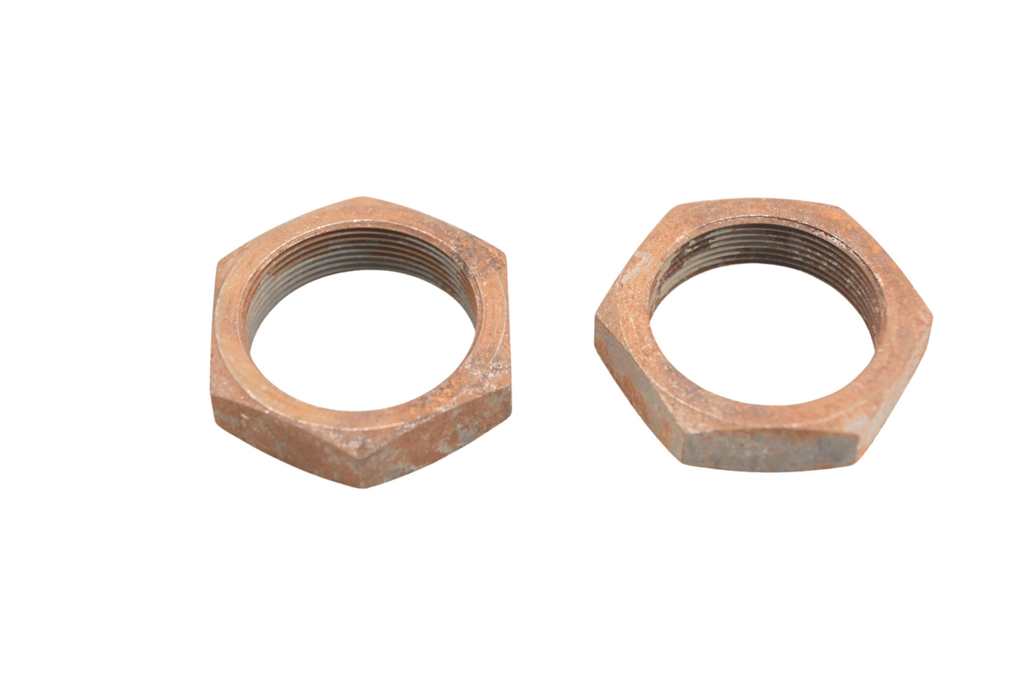 New OEM Yamaha 90170-26191-00 Hex Nuts Qty 2 NOS
