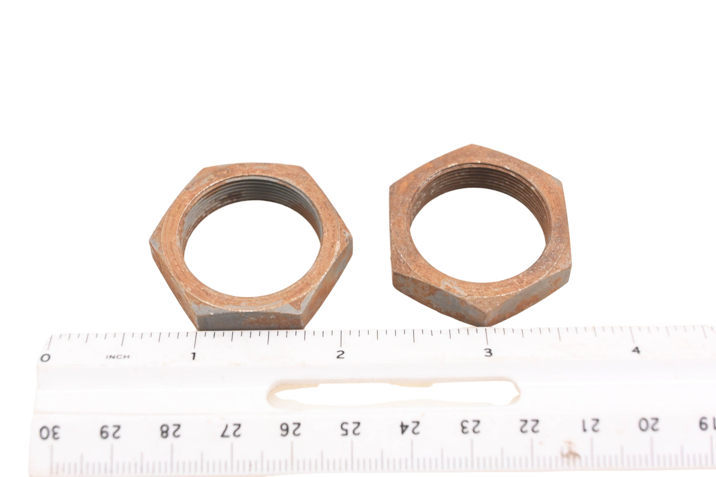 New OEM Yamaha 90170-26191-00 Hex Nuts Qty 2 NOS
