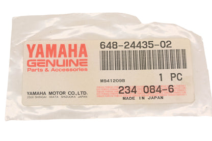 New OEM Yamaha 648-24435-02-00 Fuel Pump Gasket NOS