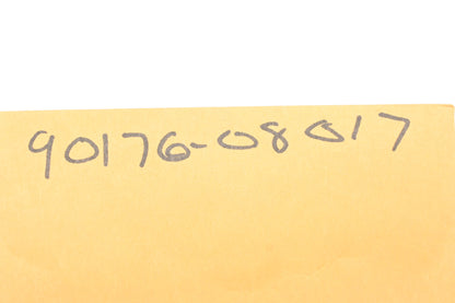 New OEM Yamaha 90176-08017-00 Crown Nut NOS