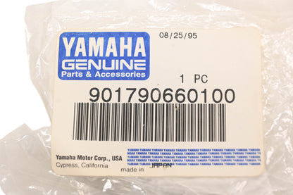 New OEM Yamaha 90179-06601-00, 901790660100 Air Cleaner Cover Special Shaped Nut NOS