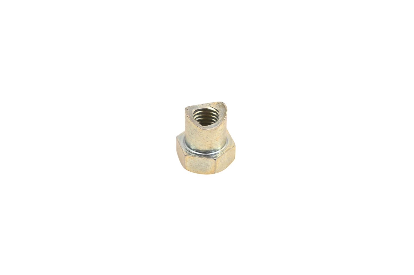 New OEM Yamaha 90179-07031-00 Special Shaped Adjusting Nut NOS