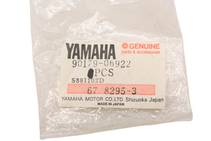 New OEM Yamaha 90179-06922-00 Propeller Nut NOS