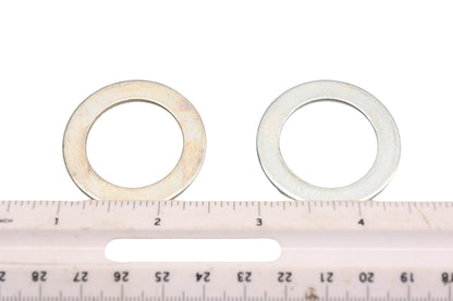 New OEM Yamaha 90201-25499-00 Washers Qty 2 NOS