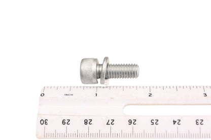New OEM Yamaha 90109-08629-00 Muffler Exhaust Bolt NOS