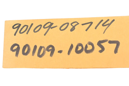 New OEM Yamaha 90109-08714-00 Front Wheel Compression Bar Bolt NOS