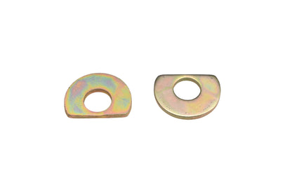 New OEM Yamaha 90209-10198-00 Special Shaped Washers Qty 2 NOS