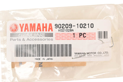 New OEM Yamaha 90209-10210-00 Washer NOS