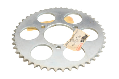 New OEM Yamaha 3R0-25446-10-00 46T Sprocket NOS