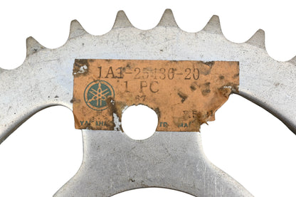 New OEM Yamaha 1A3-25436-20-00 36T Sprocket NOS