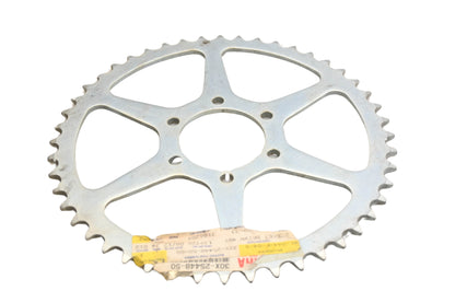New OEM Yamaha 30X-25448-50-00 48T Sprocket NOS