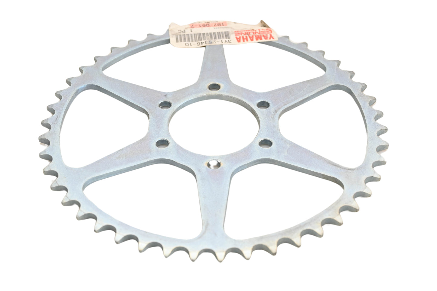 New OEM Yamaha 3Y1-25446-10-00 46T Sprocket NOS